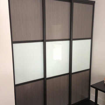 Sliding doors