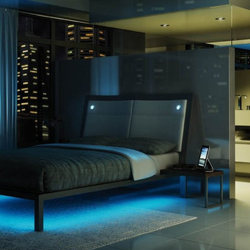 SLR Lighting at Home
