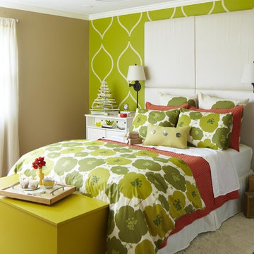 Small Bedroom Retreat