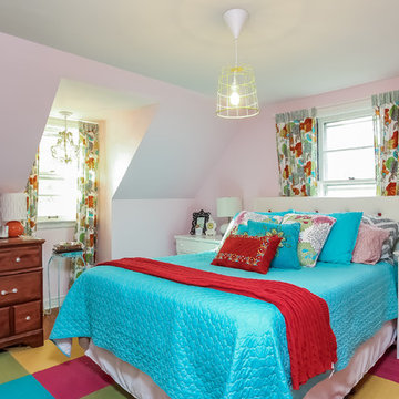 Small Cape Cod Remodel