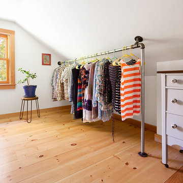 Small Cape Renovation