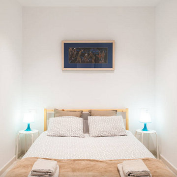 Small flat in Barcelona | Pequeño piso en Barcelona