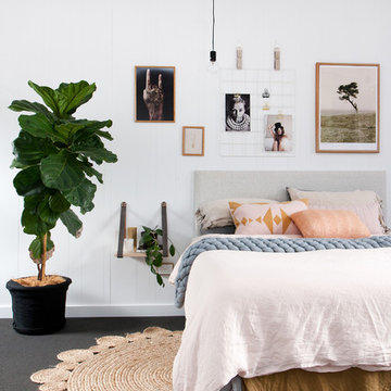 Small Lot Design/Built and Interior Design