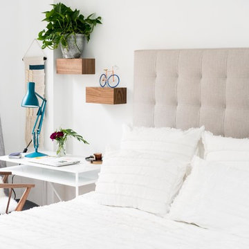 Small Space Apartment in NYC