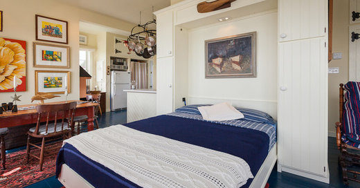 How to Add a Murphy Bed