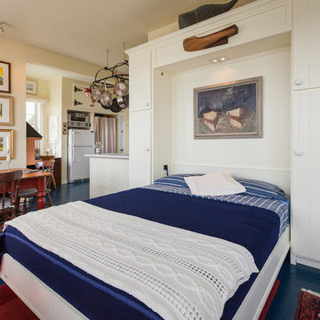 Small Space Living in Outport Community, Port Rexton