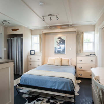 Small Space Living in Outport Community, Port Rexton