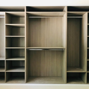 Wardrobe Internal Configuration