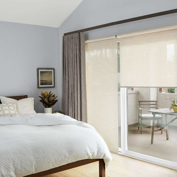 Smith & Noble Solar Shades