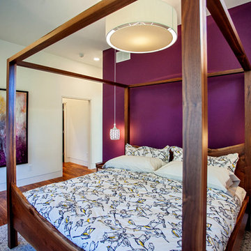 Snow Valley Model Home