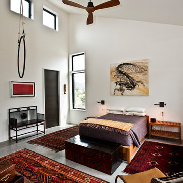 Snowbound Mountain Home