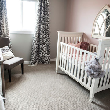 Sofia III Baby Girl's Room