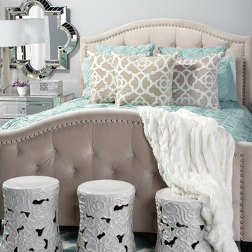 Soft and Elegant Bedroom