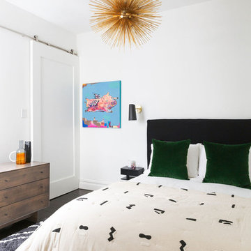 Soho Modern Eclectic Home