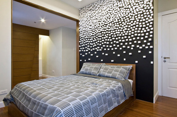 Modern Schlafzimmer by Sohu Designs
