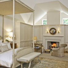 Traditional Bedroom by Jarrett Vaughan Builders, Inc.