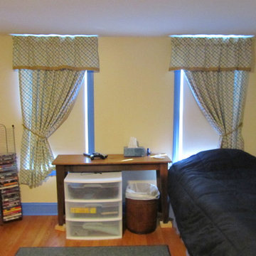 Some of My Window Coverings