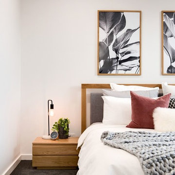 Somerton Park Residence - Bedroom