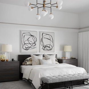 75 Beautiful Contemporary Bedroom Pictures Ideas July 2021 Houzz