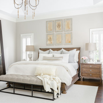 Sophisticated Coastal Transitional