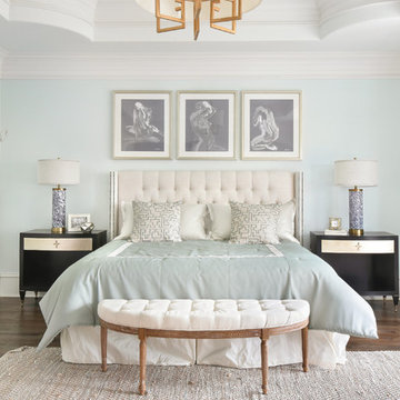 Sophisticated Master Suite