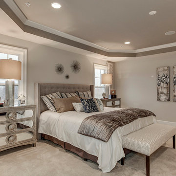 Sorrento Model Home