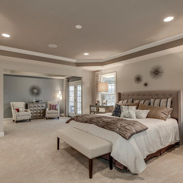 Sorrento Model Home