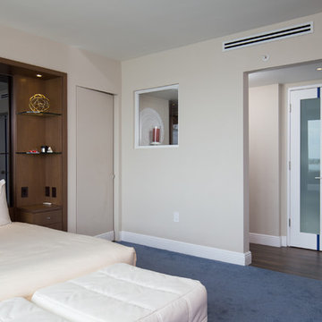 South Beach Seasonal - Master Bedroom 3