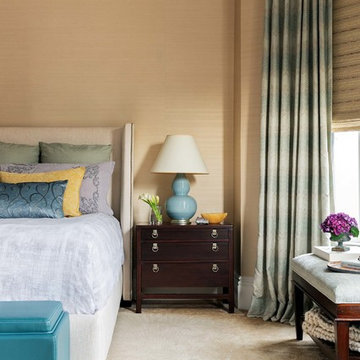 South End Brownstone: Bedroom