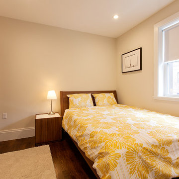 South End Multi-Family (14 E Springfield St) - Bedroom