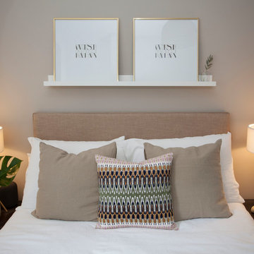 South London: Balham Bedroom Project