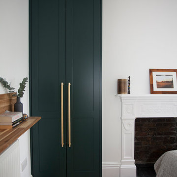 South London: Balham Bedroom Project