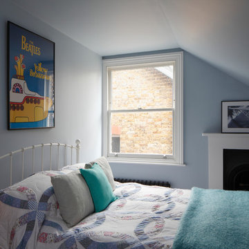 South London Victorian Family Home Renovation