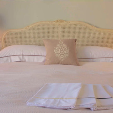 South of France Bedroom Design with RTE Television