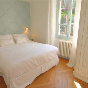 South of France Bedroom Design with RTE Television
