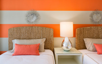 Warm Up Your Home With These 6 Tropical Colors