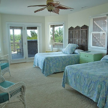 South Seas Bedroom