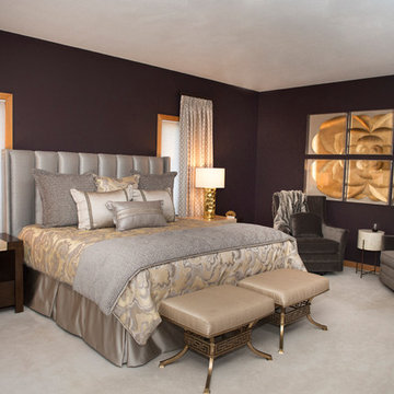 South Windsor Master Bedroom