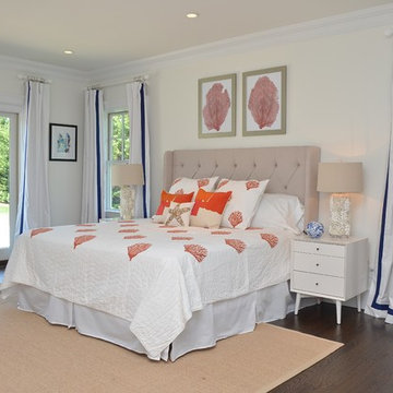 Southampton NY vacant home staging
