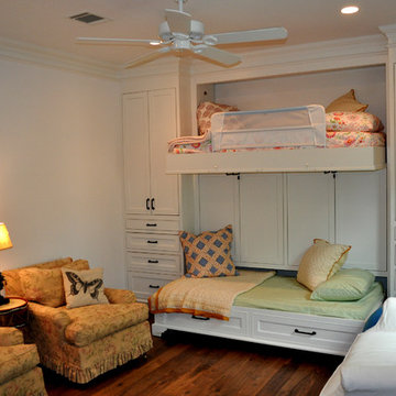 Southampton Renovation - Not your typical home gym, sitting room, & guest suite