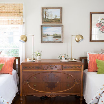 Southern Eclectic Cottage