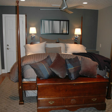 Southern Remodel Traditional Bedroom