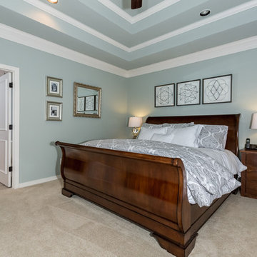 Southlake Master Bedroom
