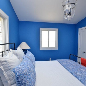 Southold Cottage Master Bedroom