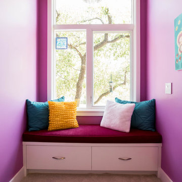 Southwest Austin Net Zero House