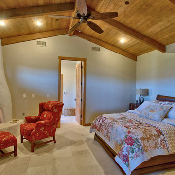 Southwest Mediteranian Farmhouse