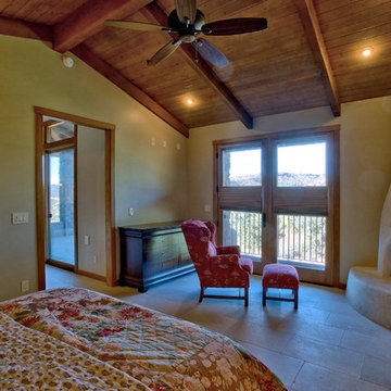 Southwest Mediteranian Farmhouse