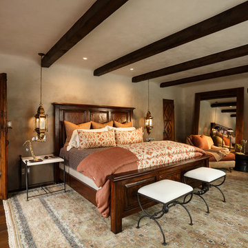 Southwestern Bedroom