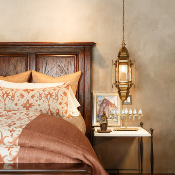 Southwestern Bedroom