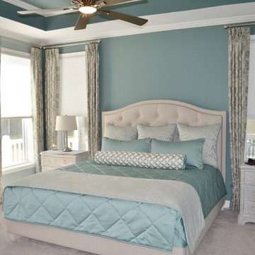 Spa-Like Bedroom